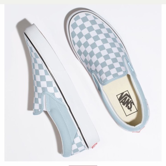 Vans Classic Checkerboard Slip On - Picture 2 of 5